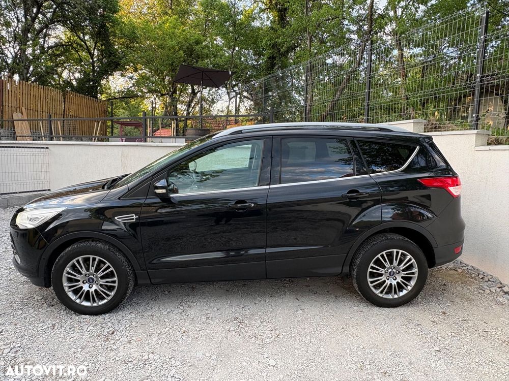 Ford Kuga 1.6 EcoBoost 4x4 Aut. Titanium - 8