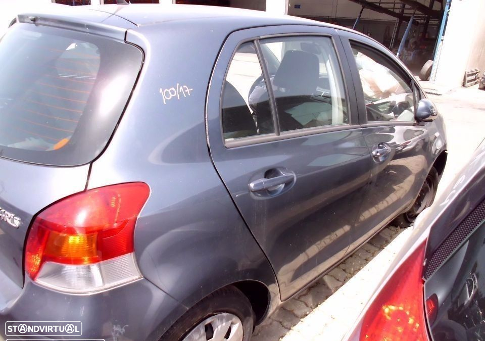 Peças Toyota Yaris (P9) 2005 a 2011 - 24
