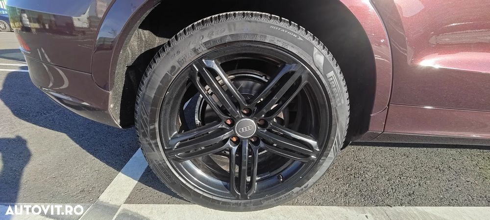 Audi Q3 2.0 TDI Quattro S-Tronic - 17