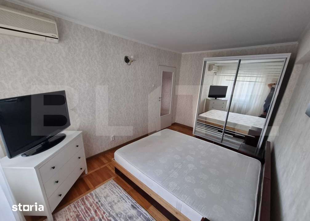 Iinchiriere apartament 3 camere | DECOMANDAT | zona PODU ROS Jumbo — fotografia 3