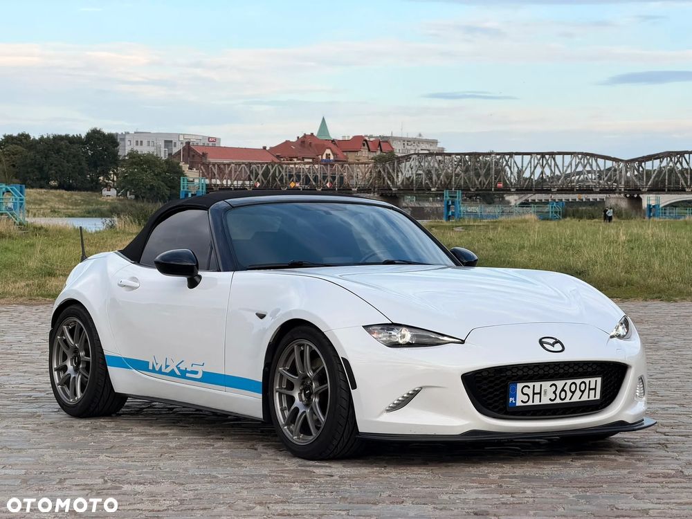 Mazda MX-5 SKYACTIV-G 184 Sports-Line - 1