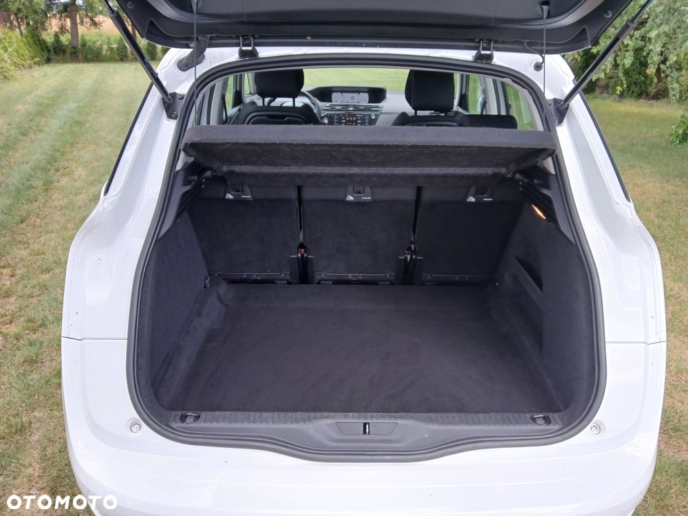Citroën C4 Picasso - 8