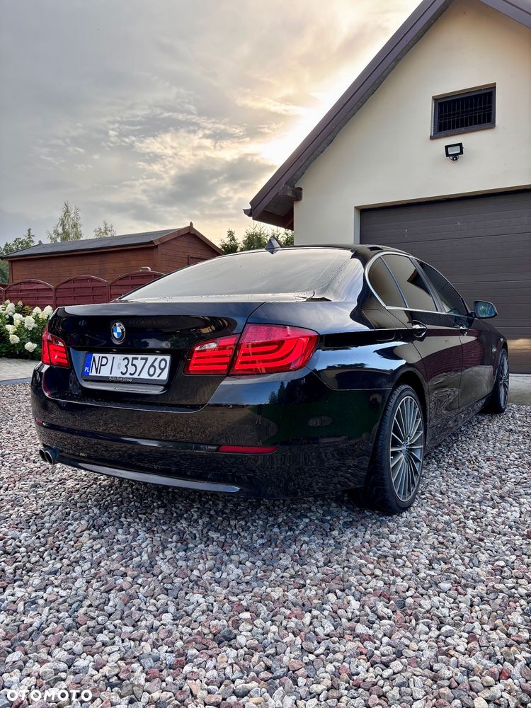 BMW Seria 5 ver-525d - 6