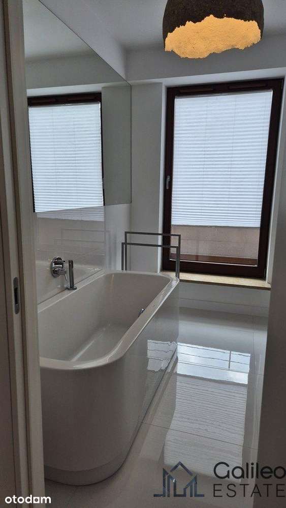 Przestronny apartament w centrum, widok na park - Pełny obrazek: 5/12