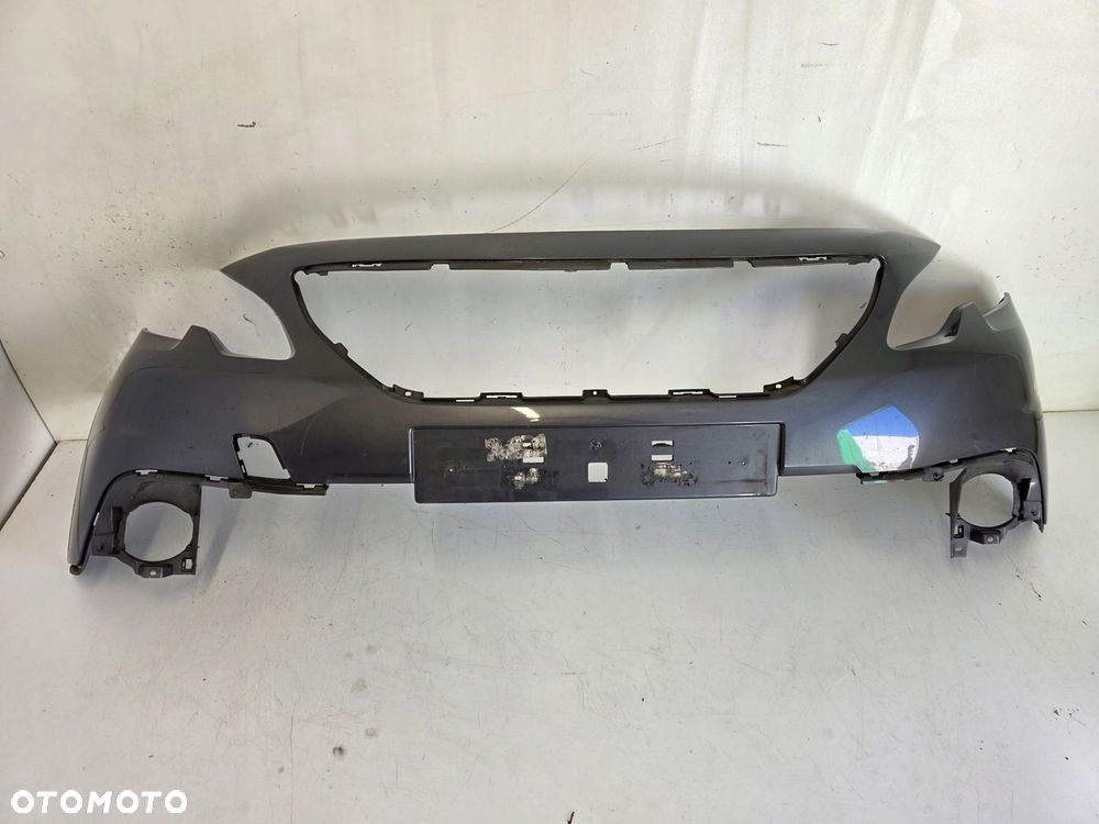 Zderzak przód PEUGEOT 2008 LIFT 16- - 1
