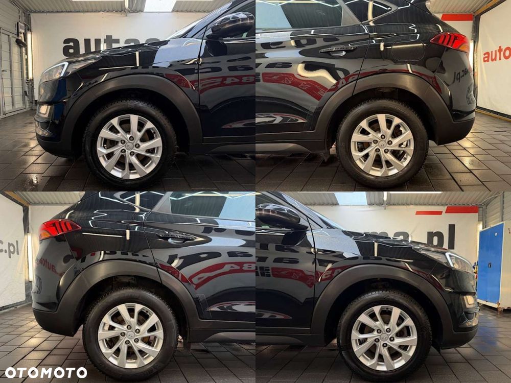 Hyundai Tucson - 18