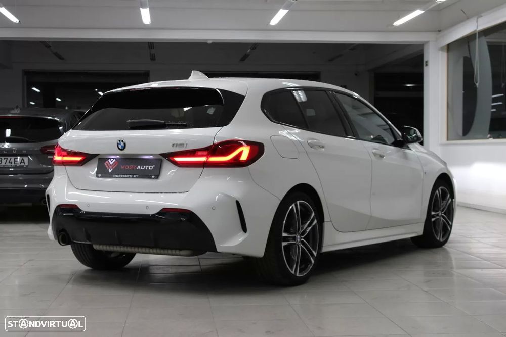 BMW 118 i Corporate Edition M Auto - 2