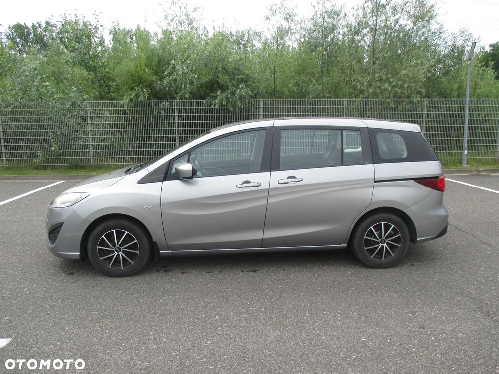Mazda 5 1.8 Active - 2