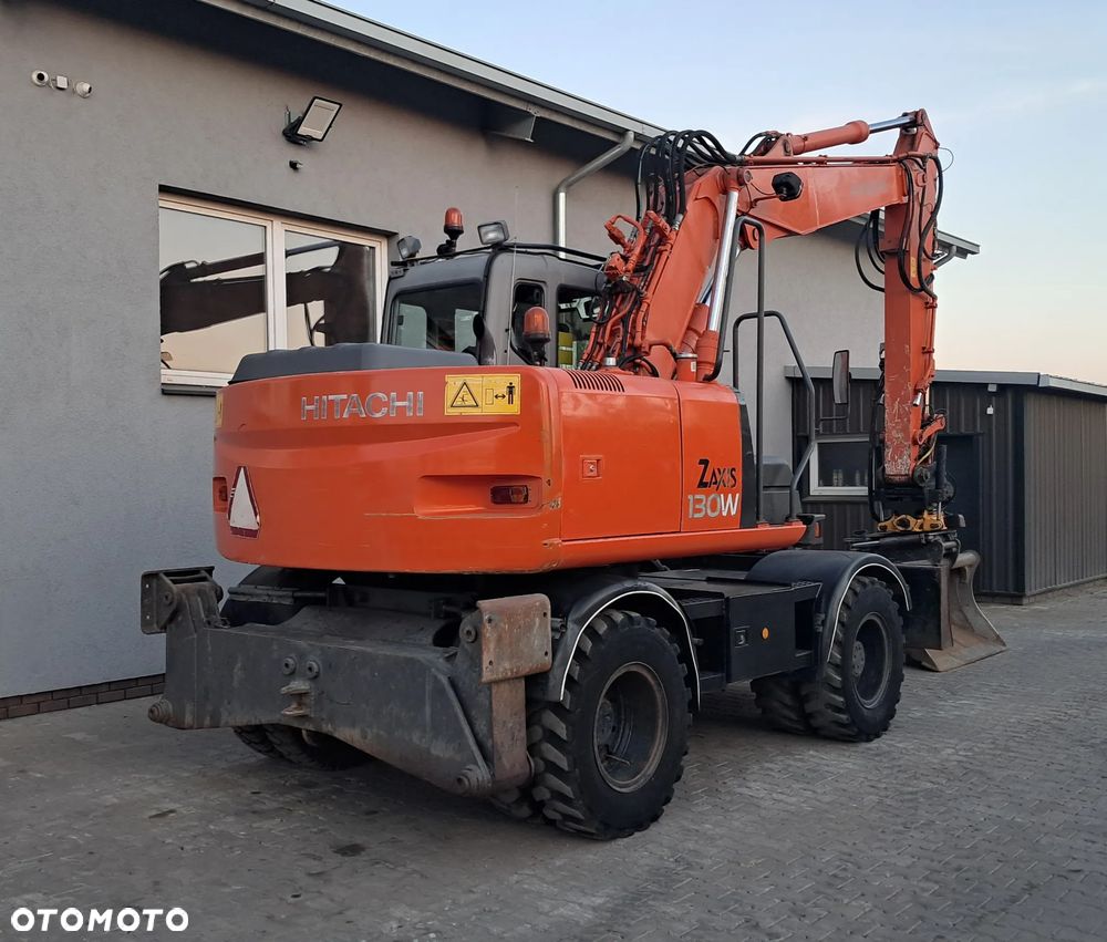Hitachi ZX 130 W - 3