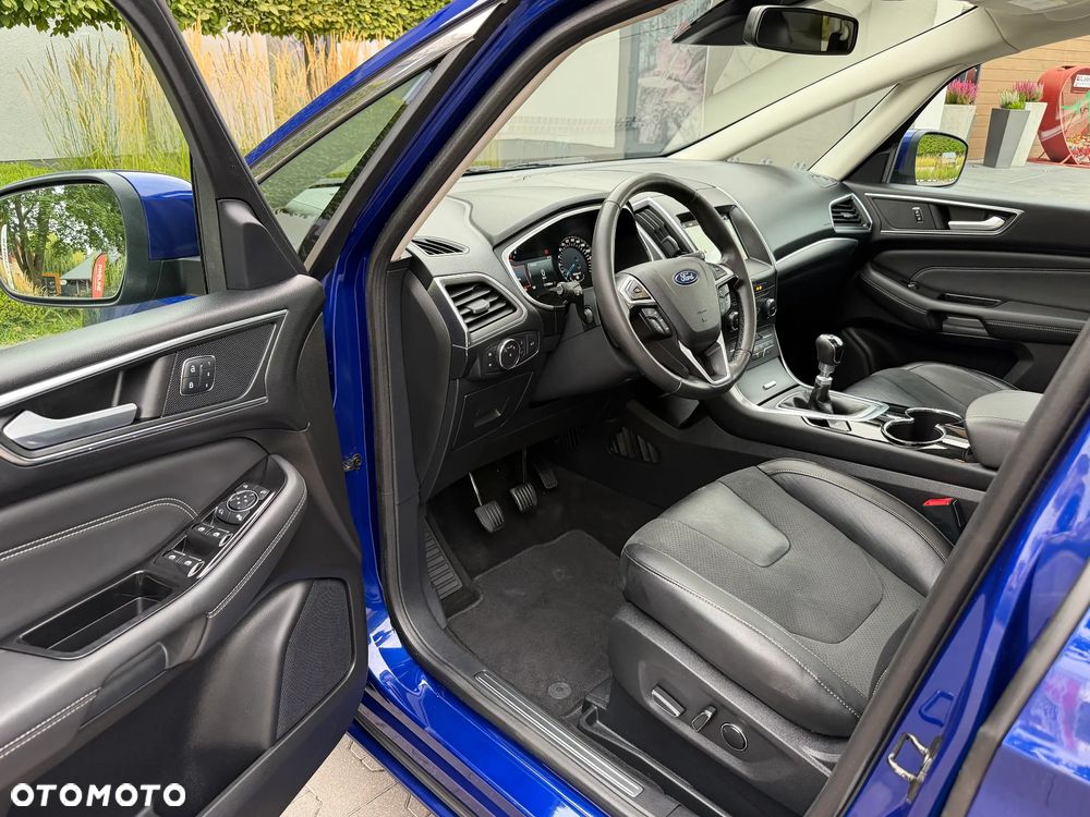 Ford S-Max 2.0 TDCi 4WD Titanium - 29
