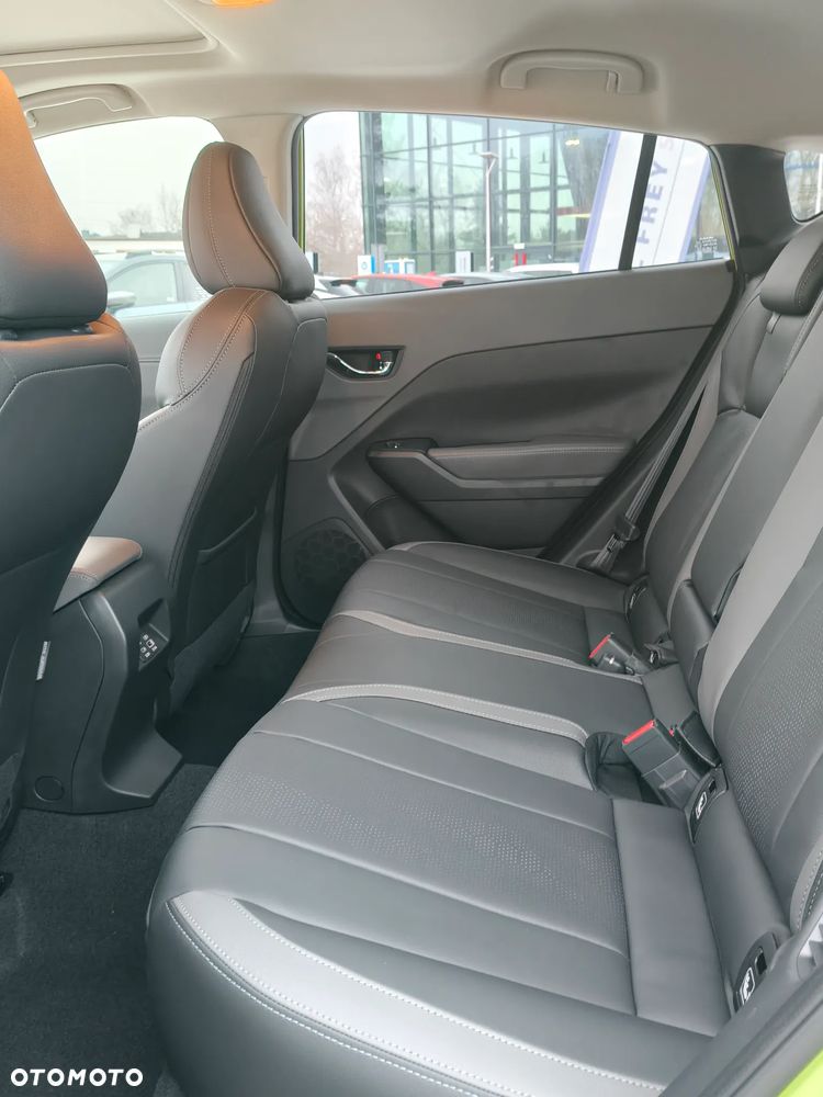 Subaru Crosstrek 2.0i-S e-Boxer Platinum (EyeSight) Lineartronic - 11