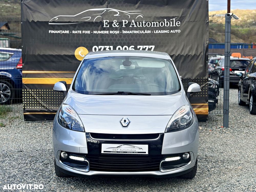 Renault Scenic 1.5dCi Expression - 12