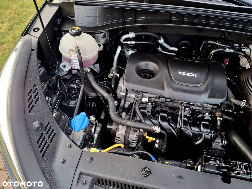 Hyundai Tucson 1.6 GDi 2WD Select - 35