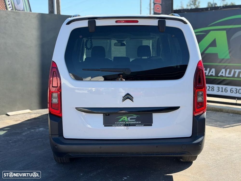 Citroën Berlingo - 8