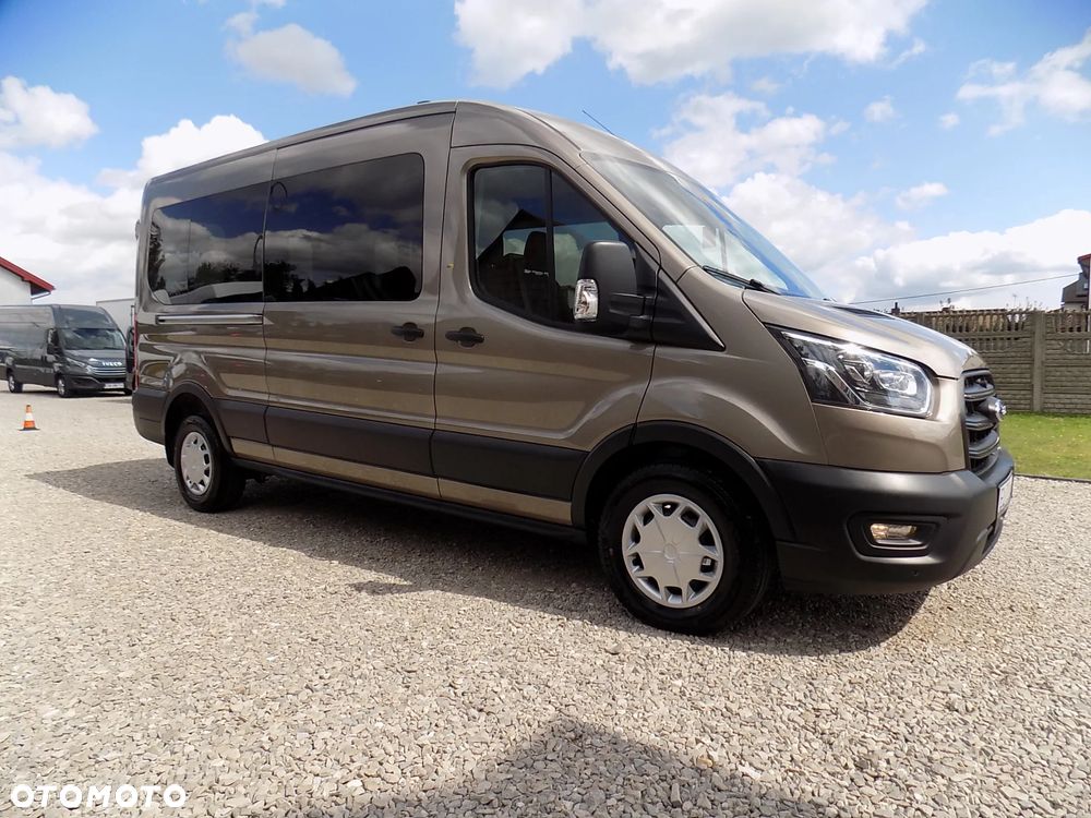 Ford Transit Kombi L3H2 Limited - 11