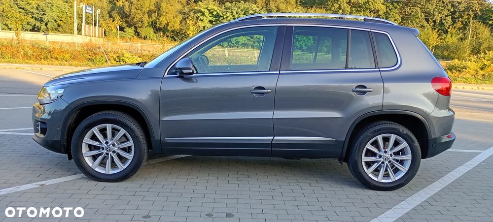 Volkswagen Tiguan 2.0 TDI DPF 4Motion BlueMotion Technology DSG Cup Track & Style - 7