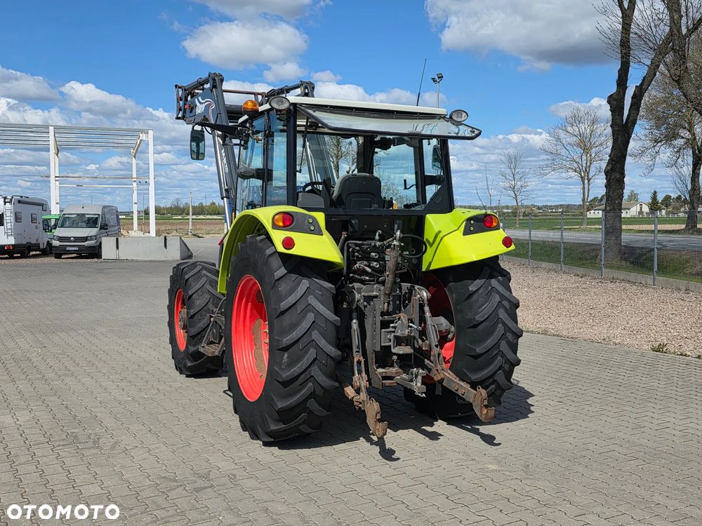 Claas Axos 340 2013R z turem !!! - 41