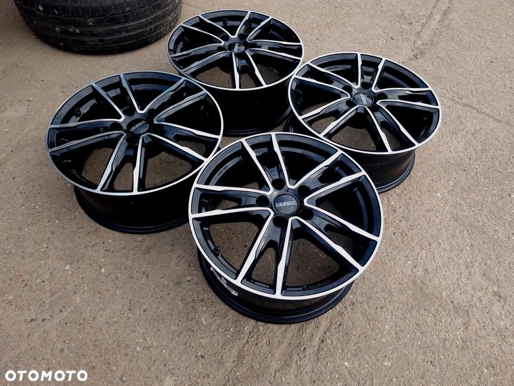 5x114,3 Felgi Aluminiowe 5x114 Alufelgi 17 Koła LEXUS NX RX ES GS HS IS LS UX TOYOTA AVENSIS III 3 T27 II 2 T25 CAMRY COROLLA CHR RAV4 SUZUKI GRAND VITARA KIZASHI Legnica ALU-RAD NOWE DEMO - 3