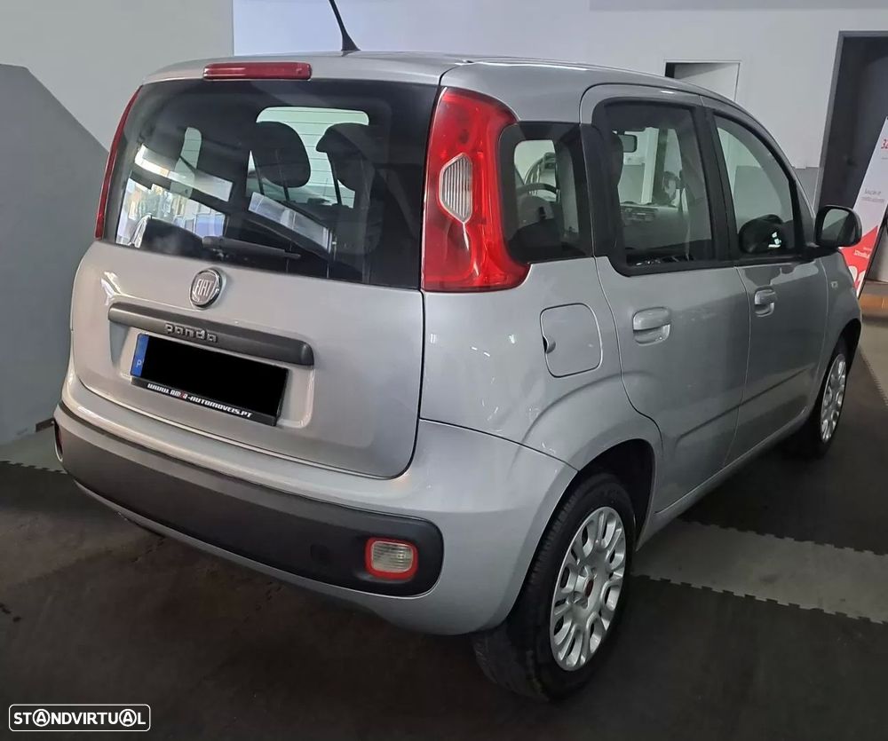 Fiat Panda 1.2 Lounge - 6