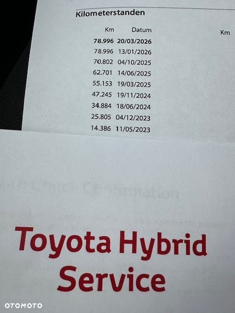 Toyota C-HR 1.8 Hybrid Premium - 5