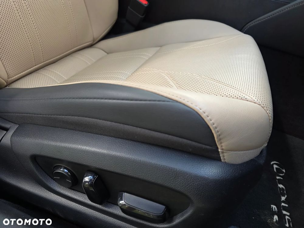 Lexus ES 300h Prestige - 36