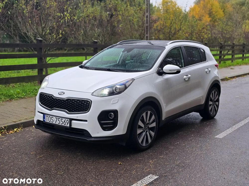 Kia Sportage 1.7 CRDI XL 2WD - 18