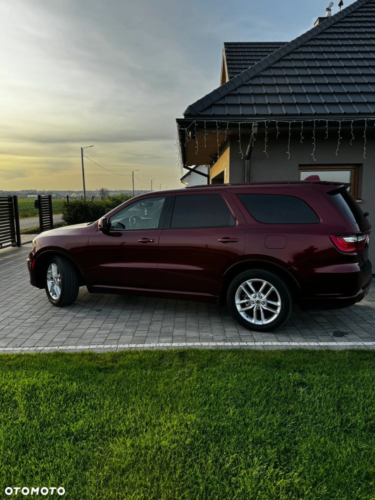 Dodge Durango 3,6 Limited - 9