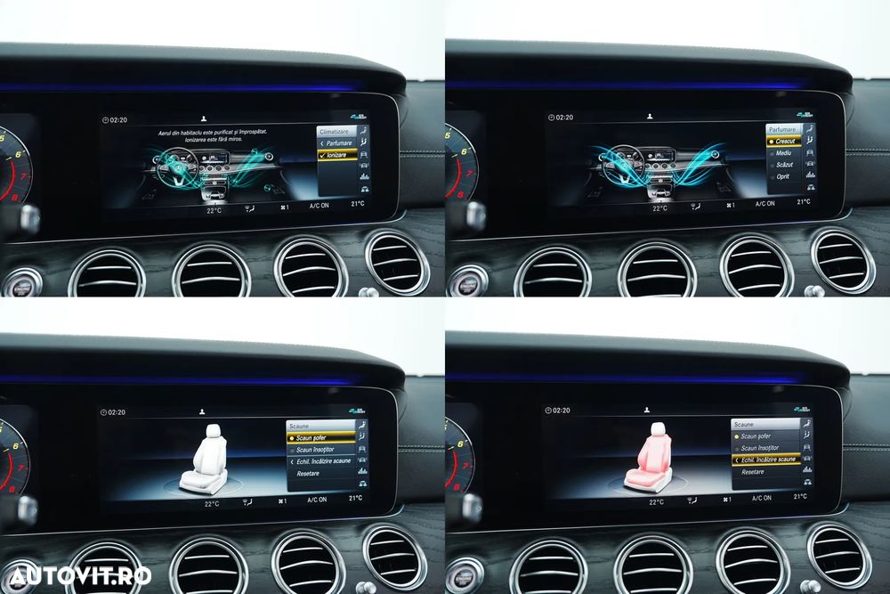 Mercedes-Benz E 300 9G-TRONIC AMG Line - 24