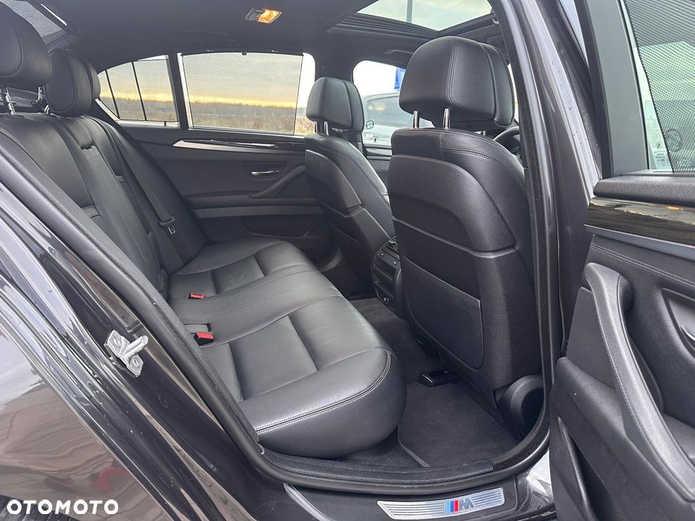 BMW Seria 5 535i xDrive Sport-Aut Modern Line - 18