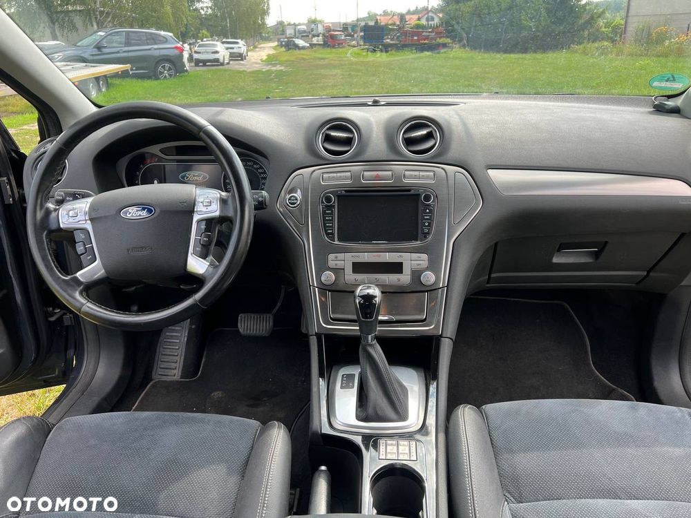 Ford Mondeo - 4