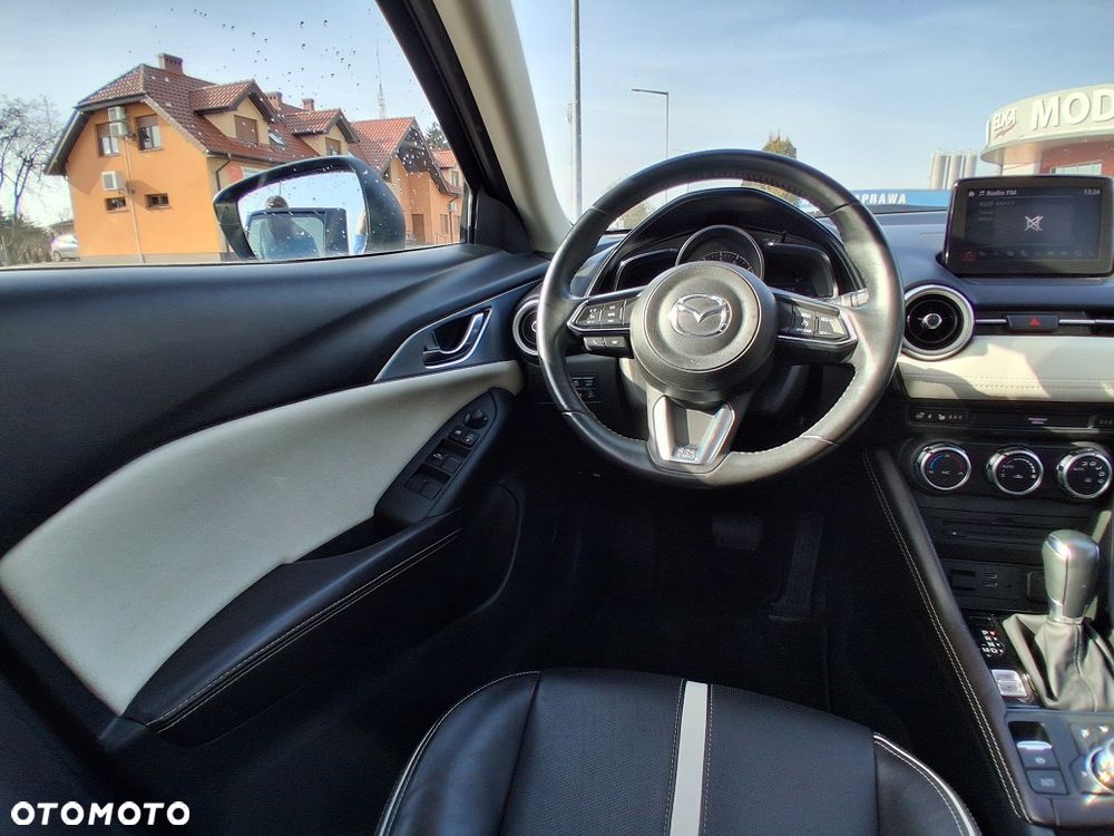 Mazda CX-3 SKYACTIV-G 121 FWD Drive Exclusive-Line - 12