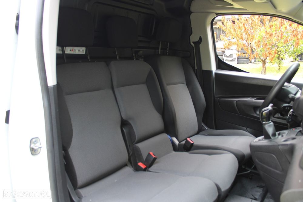 Citroën Berlingo 1.5 BlueHDi M Feel - 19