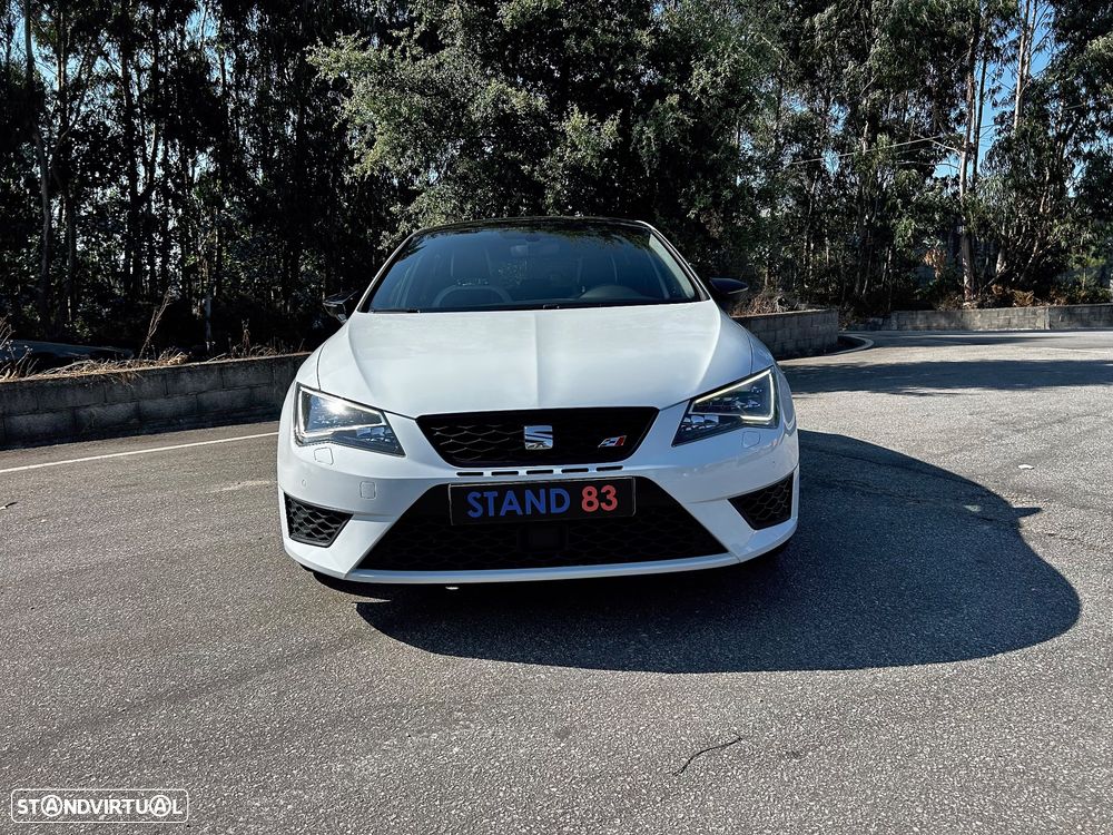 SEAT Leon 2.0 TSI S&S DSG Cupra 290 - 2