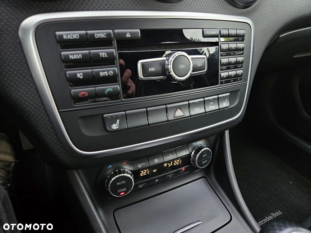 Mercedes-Benz Klasa A 200 (BlueEFFICIENCY) Style - 10