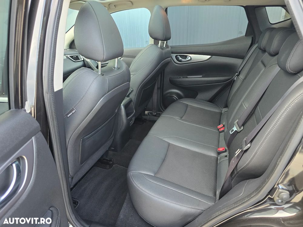 Nissan Qashqai 1.5 DCI TEKNA+ - 9