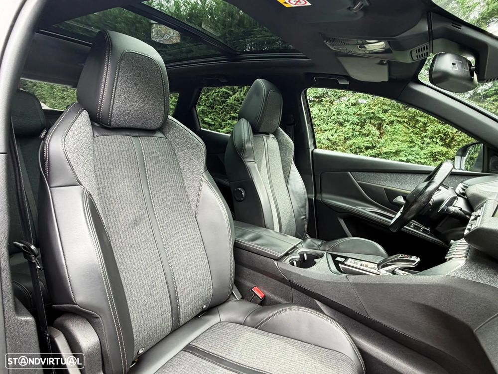 Peugeot 3008 1.5 BlueHDi GT Line EAT8 - 13
