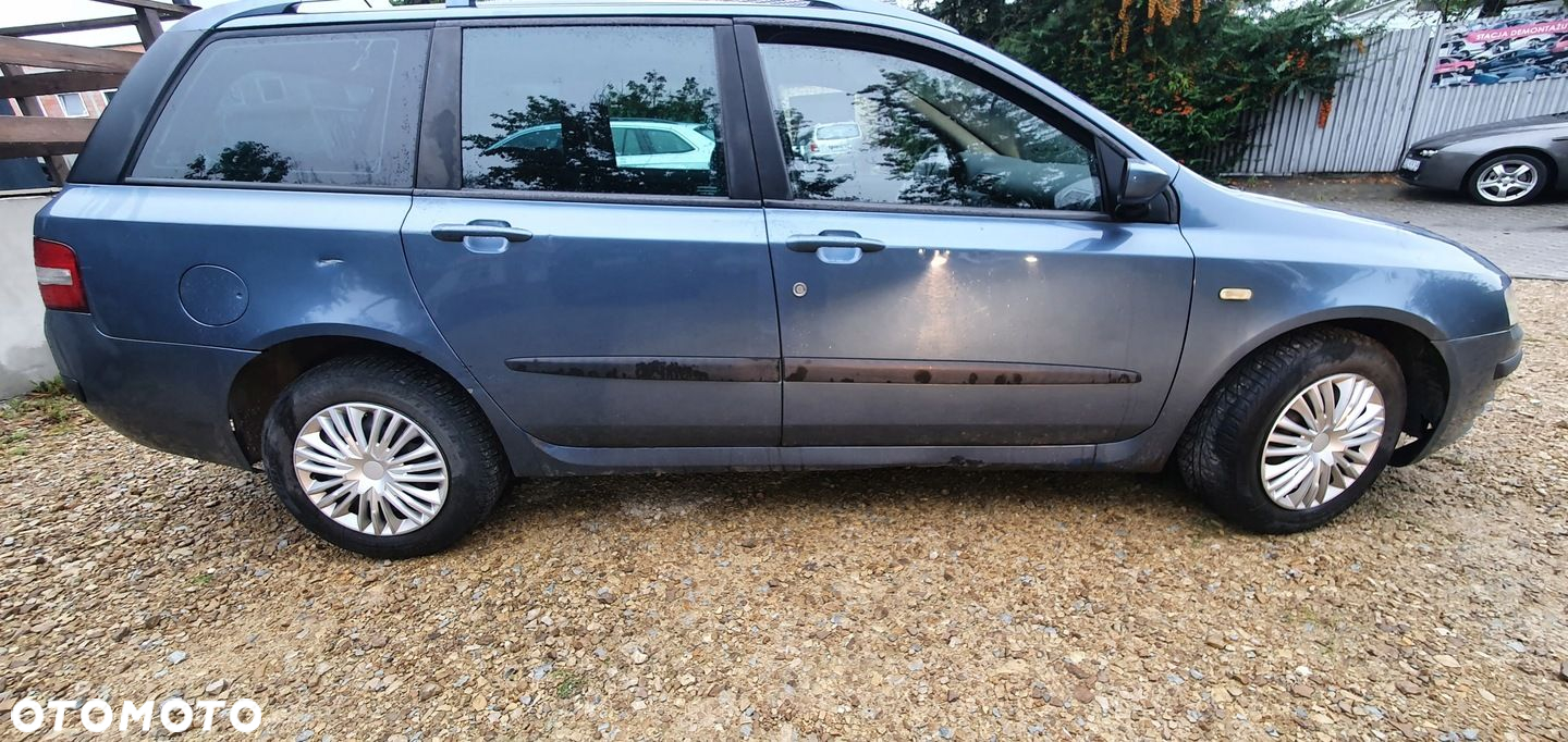 FIAT STILO DRZWI LEWY PRAWY PRZÓD 408/B - 2