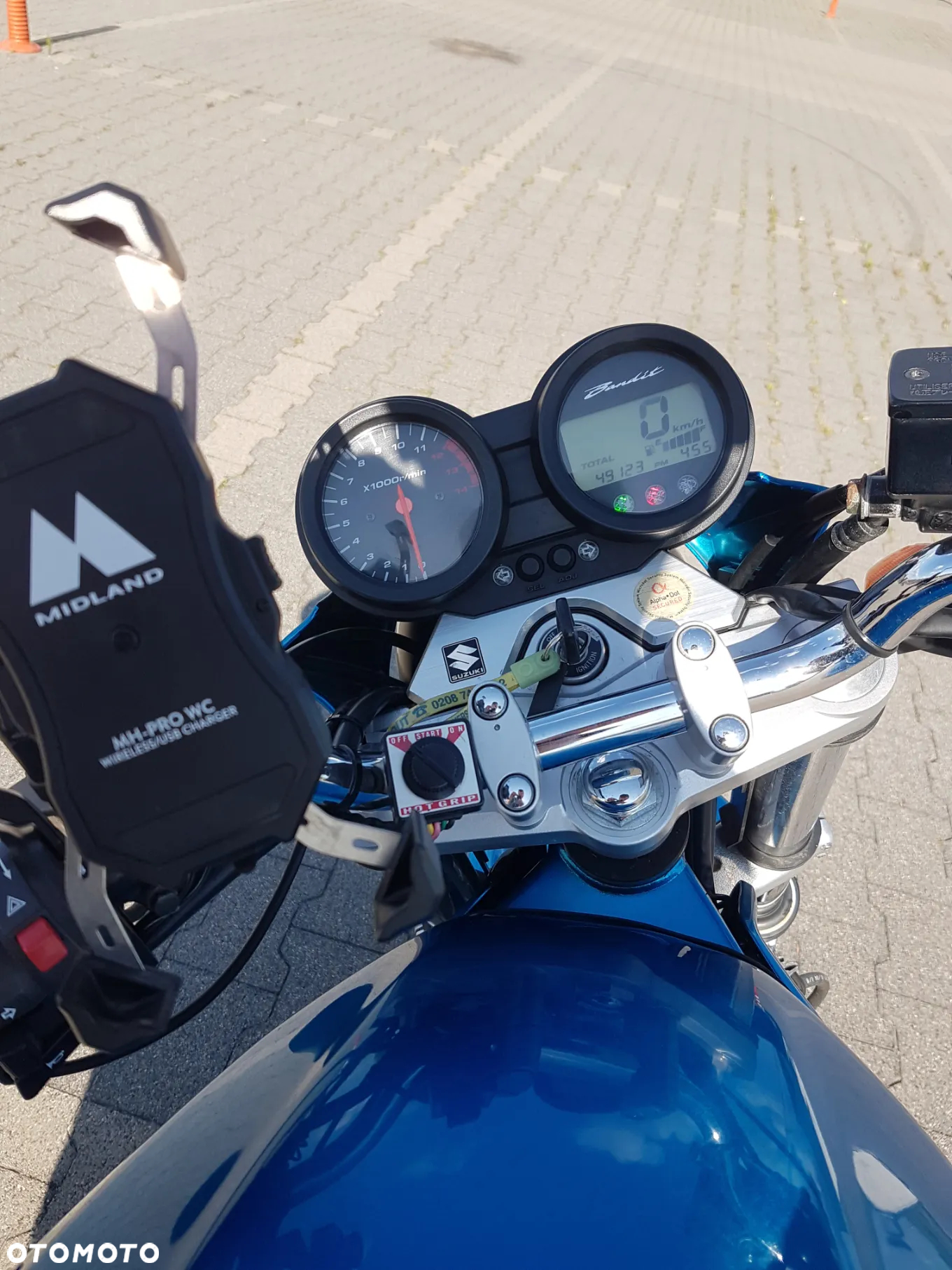 Suzuki Bandit - 3
