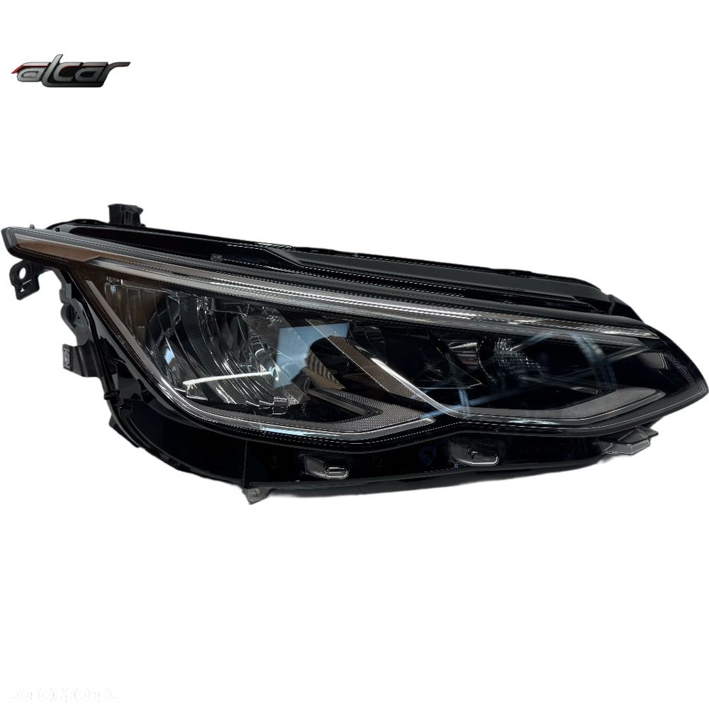 REFLEKTOR PRAWY PRZÓD FULL LED VOLKSWAGEN GOLF VIII 19-24 5H1 941 006 B - 1