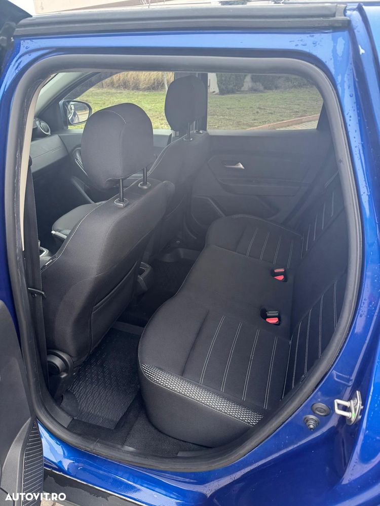 Dacia Duster 1.5 Blue dCi SL Orange - 14