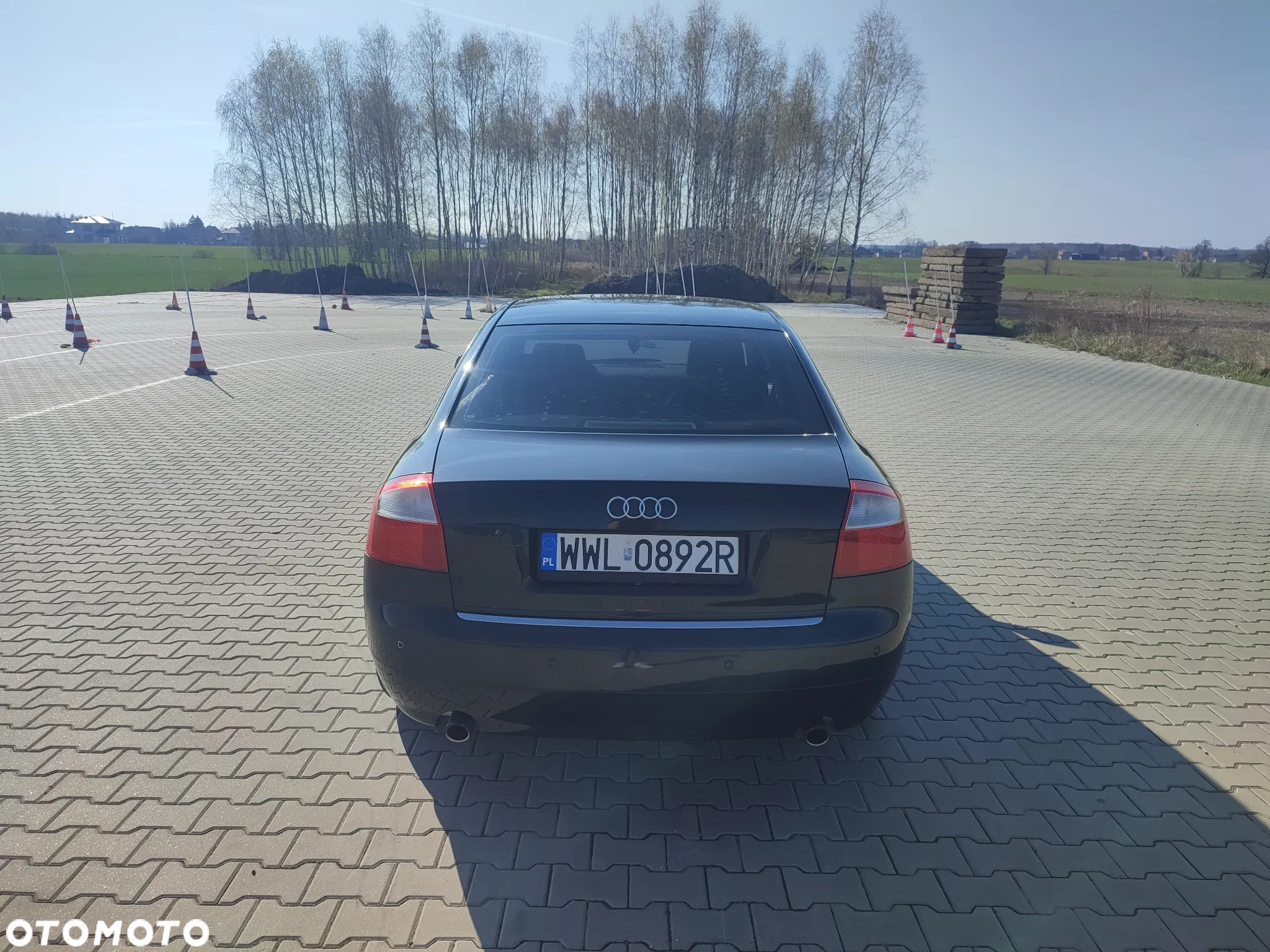 Audi A4 3.0 - 4