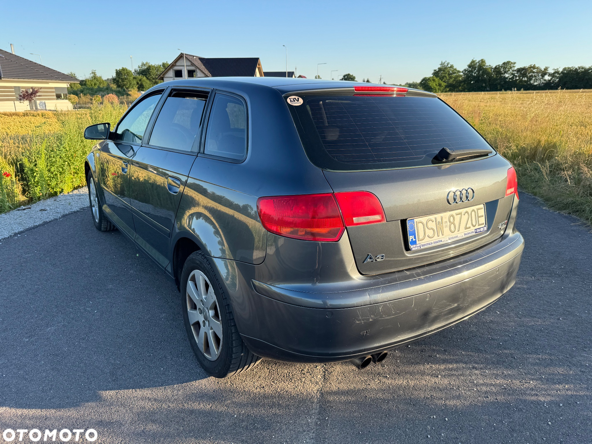 Audi A3 2.0 TFSI quattro Sportback S line Sportpaket plus - 14