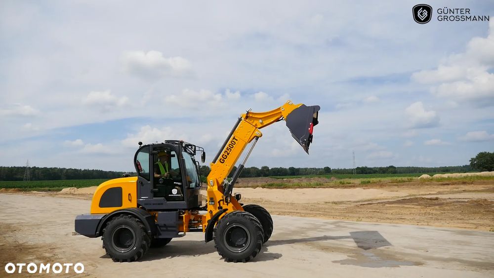 Günter Grossmann GG2500T - 7