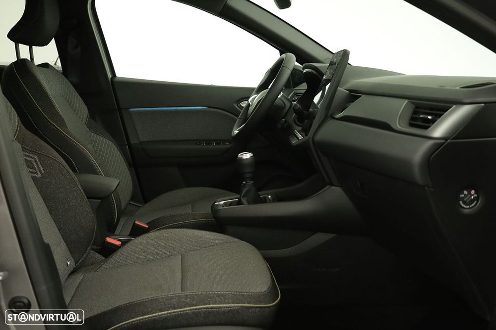 Renault Captur 1.0 TCe Techno Bi-Fuel - 22