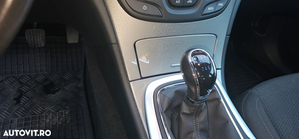 Opel Insignia 2.0 CDTI ECOTEC Start/Stop Edition - 6