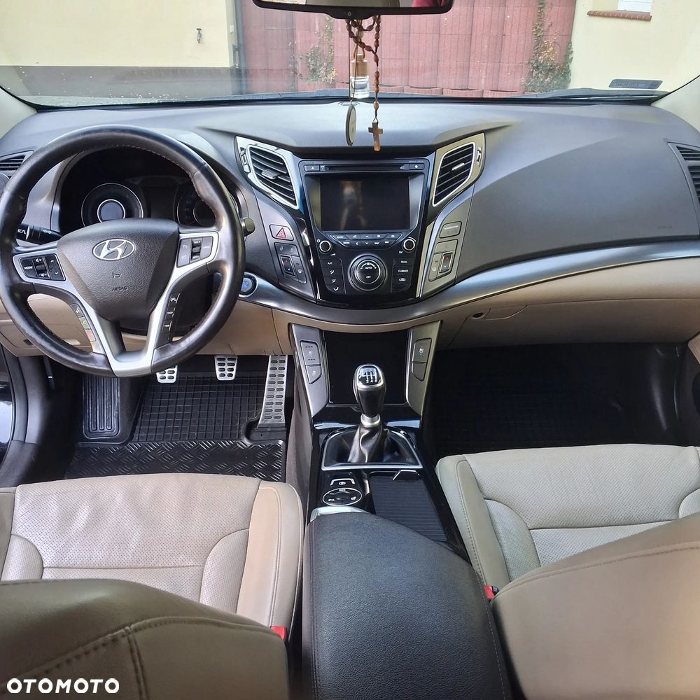 Hyundai i40 1.7 CRDi Comfort - 6