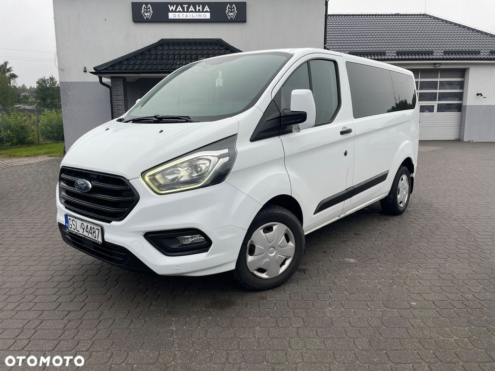 Ford Transit Custom L2H1 LKW VA MH Trend - 1