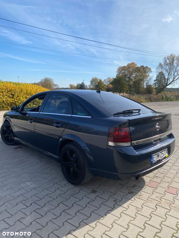 Opel Vectra 2002 photo 4