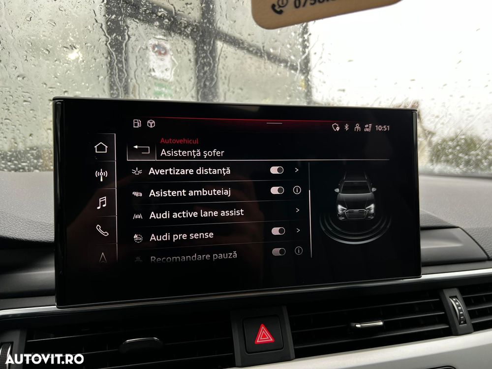 Audi A4 Avant 35 TDI S tronic - 21