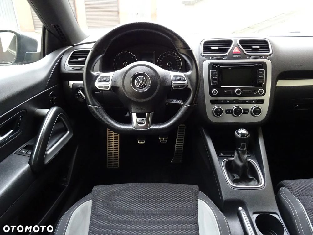 Volkswagen Scirocco - 5
